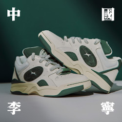 lining李宁中国李宁shootingstar运动鞋男女鞋新款情侣低帮鞋子潮流