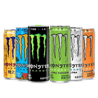 Monster Energy 魔爪能量 Monster魔爪330ml*12罐
