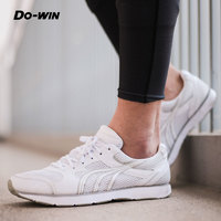 Do-WIN 多威 中性跑鞋 MR5003D 白色 46