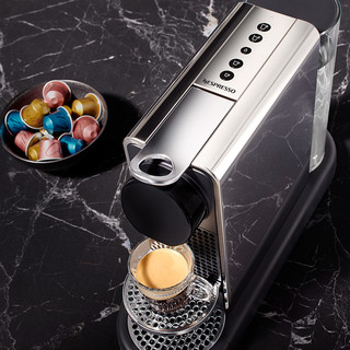 奈斯派索 Citiz Platinum家用小型胶囊咖啡机含50颗胶囊