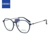 SEIKO 精工 眼镜框男女全框钛材眼镜架TS6301 0309+蔡司1.74防蓝光