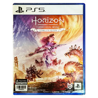 PlayStation 香港直邮 港行中文原封 PS5游戏光盘 地平线 西之绝境 完全版 PS5游戏 现货