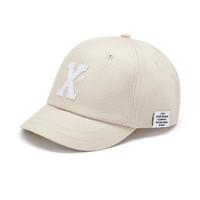 XTEP 特步 韩版纯色遮阳防晒棒球帽轻便休闲鸭舌帽