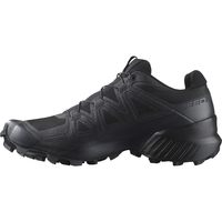 salomon 萨洛蒙 Speedcross 男士徒步鞋, 黑色, 46 EU