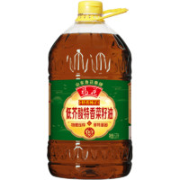 福花 食用香菜籽油 5.7L