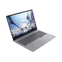ThinkPad 思考本 联想 ThinkBook 16  16英寸轻薄本 i7-13700H 16G 1T