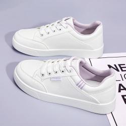 warrior回力小白鞋女2024款女鞋春秋季时尚休闲鞋透气运动鞋子女爆款