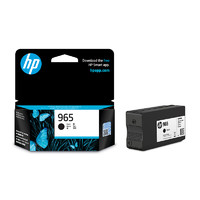 HP 惠普 打印旗舰店官方原装965墨盒965xl大容量适用HP OfficeJet Pro OJ9020 9010 9019 打印机墨水盒969xl套