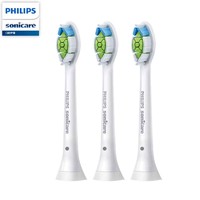 PHILIPS 飞利浦 电动牙刷 刷头 HX6063/67钻石亮白型-单只拆盒 3支