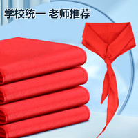 JX 京喜 红领巾小学生通用 1.2米/涤棉款/1条装