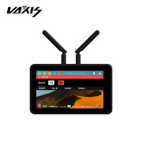 VAXIS 威固 新品vaxis威固原子A5无线图传监视器一发两收同步录制双HDMI接口5.5英寸 原子A5 单机