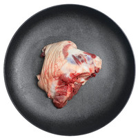 初土记 猪肘子1.5kg 纯粮慢长1年 黑猪蹄髈新鲜肘子猪肘骨红烧猪蹄膀