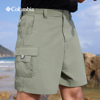 88VIP：哥伦比亚 户外男子钓鱼系列旅行野营运动休闲裤短裤XJ0316