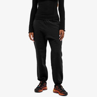 snow peak 女士再生棉运动裤