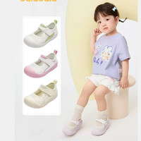 巴拉巴拉 208223141214-00314 婴幼儿童软底透气网面童鞋学步鞋