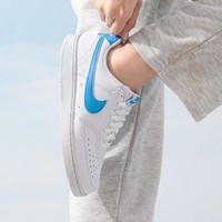 NIKE 耐克 COURT VISION LO NN 轻盈耐磨 女子板鞋