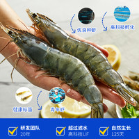 正大 泰国大虾26/30 水产生鲜冻虾超大对虾海鲜1.4kg