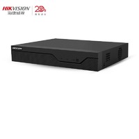 海康威视 网络硬盘录像机监控NVR高清监控主机 4 8 16路H.265编码 7804N-Z1/X