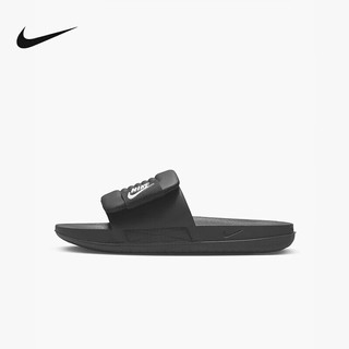 NIKEkids  儿童鞋 OFFCOURT ADJUST SLIDE 休闲拖凉拖鞋沙滩鞋 DV1033-002 40.5码