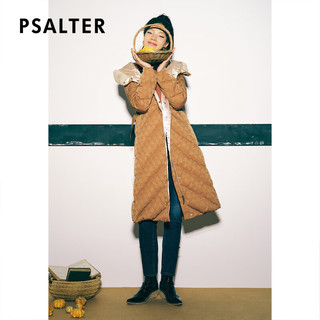 诗篇（PSALTER）冬季羽绒服6C32508230 焦糖 40