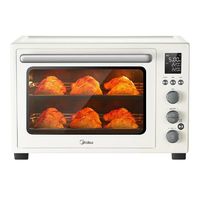 Midea 美的 烤箱家用智能烘焙发酵烘烤一体机