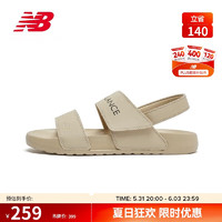 new balance 凉鞋24年男鞋女鞋休闲运动凉鞋拖鞋NCLAY系列SUFNCLAY 41.5