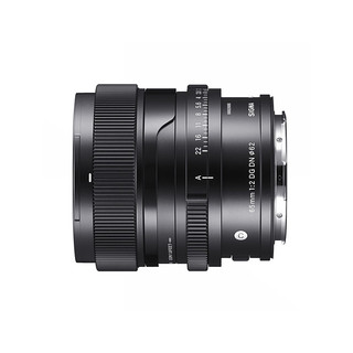 65mm F2.0 DG DN 标准定焦镜头 索尼E卡口 62mm 国行正品