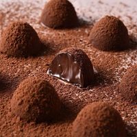 囍从蟹来 乐奈巧克力系列 4口味速融巧克力200g 1盒装