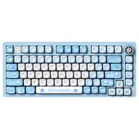 LEOBOG 莱奥伯格 Hi75铝坨坨机械键盘75%配列客制化笔记本电脑电竞游戏专用