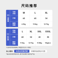 D-SLEEPBABY 舒氏宝贝 哆啦A梦系列 拉拉裤 XL54片