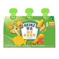 88VIP：Heinz 亨氏 宝宝辅食牛肉土豆番茄泥 216g