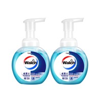 88VIP：Walch 威露士 健康抑菌泡沫洗手液225ml*2