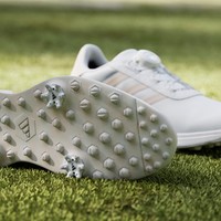 adidas 阿迪达斯 W S2G BOA 24旋转按钮高尔夫球鞋女子adidas阿迪达斯官方IF0319