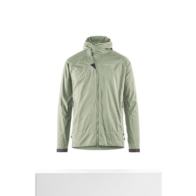 Klättermusen 攀山鼠 香港直邮KLATTERMUSEN/攀山鼠 Nal  防水防风高领连帽风衣夹克 10