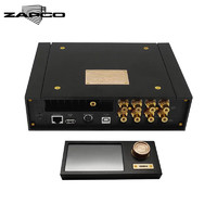 ZAPCO 骇客 HDSP-Z8V 8声道DSP处理器 数字信号处理器 HDSP-Z8V