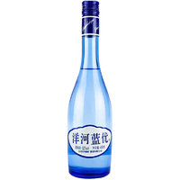 88VIP：YANGHE 洋河 蓝优52度480ml*1瓶浓香型白酒