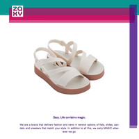 ZAXY 梅丽莉莎 休闲时尚凉拖鞋鞋