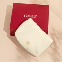 GOLF 高尔夫 女式简约短款多卡位卡包票夹钱包小巧零钱包女包