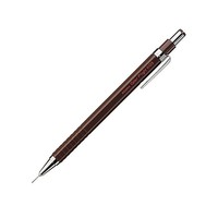 ZEBRA 斑马牌 斑马ColorFlight自动铅笔0.3mm巧克力色10支装B-MAS5