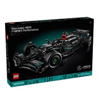 百亿补贴：LEGO 乐高 机械组系列 42171 梅赛德斯奔驰F1赛车