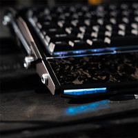 Angry Miao 怒喵科技 怒喵&DRY STUDIO Black Diamond 75 V2 客制化电竞游戏机械键盘