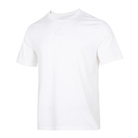 adidas 阿迪达斯 男装白色T恤新款运动服透气舒适休闲短袖IN3161