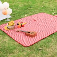 TFO 野餐垫地垫草坪露营野餐布便携防潮垫坐垫