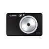 Canon 佳能 iNSPiC手机专用迷你印贴纸相机 ZV-123-MBK 哑
