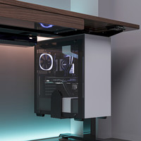 趣动乐 IJOY) XHover 2.0 悬浮电脑主机挂架 黑色