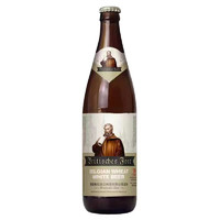 88VIP：英伦堡 比利时小麦精酿啤酒450ml*1瓶11°原浆精酿比利时风味单瓶