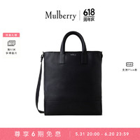 MulberryMulberry/玛葆俪Farringdon 托特包 黑色