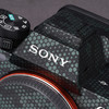 美本堂 适用于索尼A7M4相机保护贴膜SONY a74机身贴纸贴皮碳纤维磨砂3M