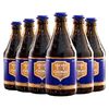 CHIMAY 智美 比利时进口智美蓝帽修道院啤酒330mlx6瓶小麦精酿啤酒
