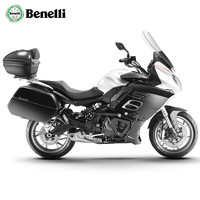 Benelli 贝纳利600GS巡航版四缸电喷摩托车国四 DBS白 订金2000 尾款57800